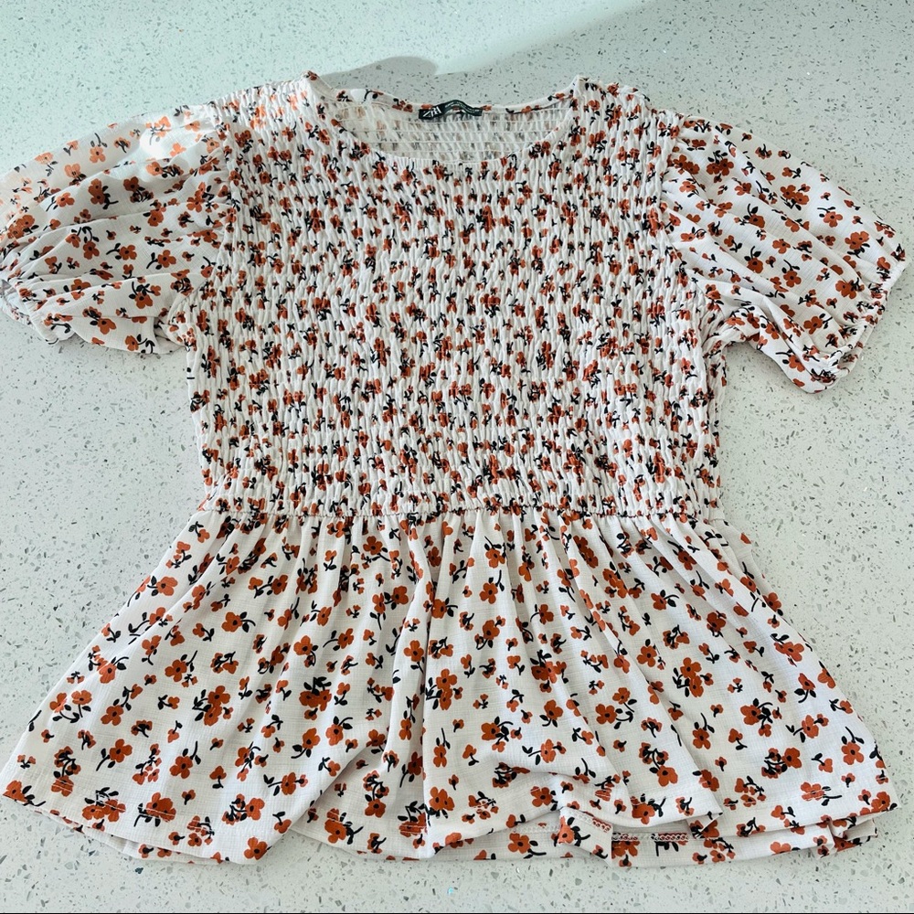 ZARA women’s top